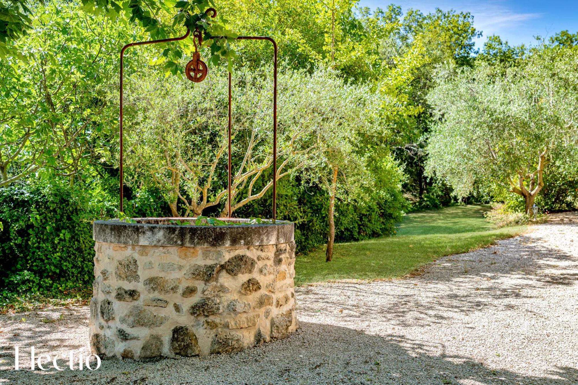 Le Puy-Sainte-Réparade Bastide Domaine Tour Campanets 아파트 호텔 외부 사진